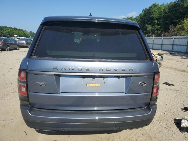 Foto 6 de la subasta – 2021 LAND ROVER RANGE ROVE con VIN SALGS2RU7MA433527