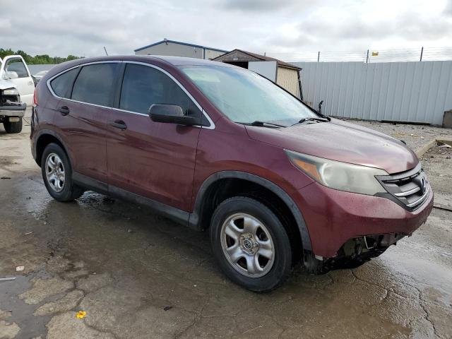 Photo 4 from auction – 2012 HONDA CR-V LX with VIN 5J6RM3H37CL045140