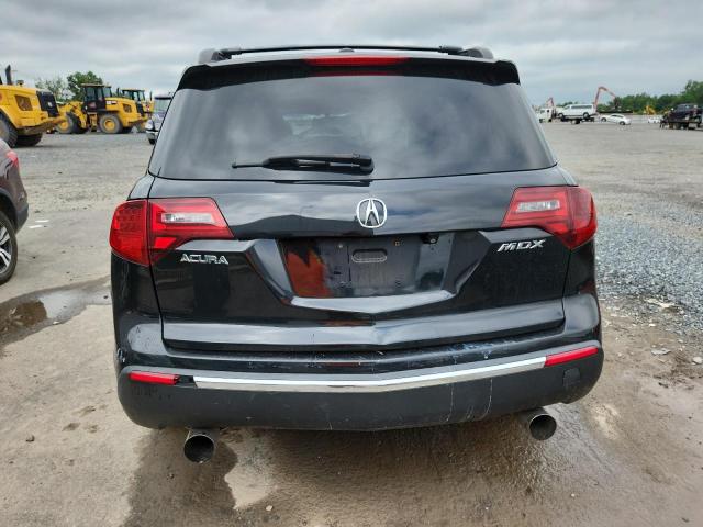 Photo 6 from auction – 2010 ACURA MDX TECHNO with VIN 2HNYD2H47AH501761
