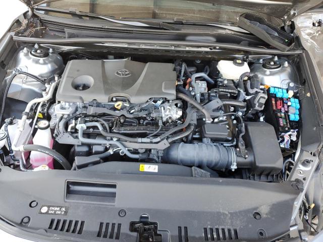 Photo 11 from auction – 2025 TOYOTA CAMRY with VIN 4T1DAACK4SU506438