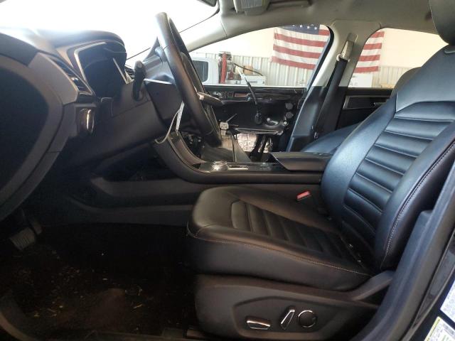 Photo 7 from auction – 2020 FORD FUSION SEL with VIN 3FA6P0CD3LR126335
