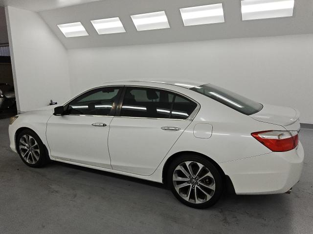Photo 2 from auction – 2015 HONDA ACCORD SPO with VIN 1HGCR2F50FA119138