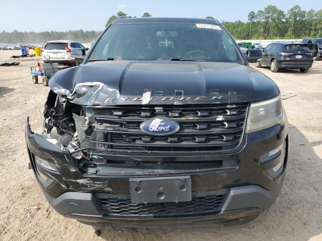 Photo 5 from auction – 2017 FORD EXPLORER S with VIN 1FM5K8GT9HGE18909