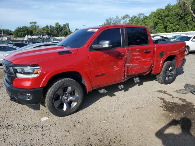 RAM 1500 BIG H 2022 with VIN 1C6SRFFT5NN243372 - Photo from auction