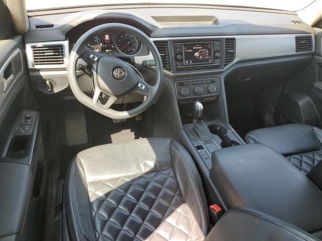 Photo 8 from auction – 2018 VOLKSWAGEN ATLAS S with VIN 1V2AP2CA3JC592248
