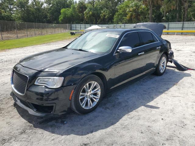 CHRYSLER 300C 2017 with VIN 2C3CCAEG8HH549778 - Photo from auction