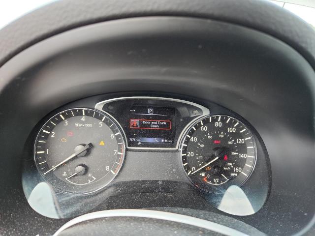 Photo 9 from auction – 2018 NISSAN ALTIMA 2.5 with VIN 1N4AL3AP4JC195891