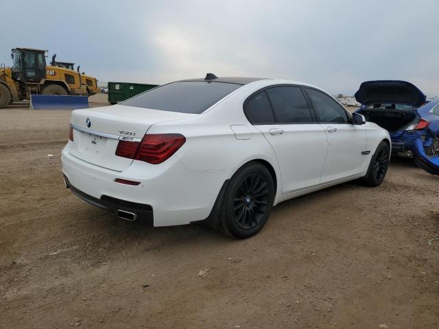 Photo 3 from auction – 2012 BMW 750 XI with VIN WBAKC6C5XCC396061