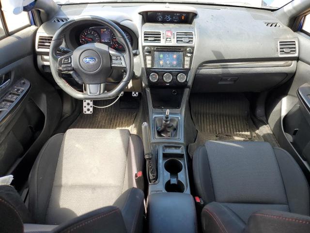 Photo 8 from auction – 2021 SUBARU WRX with VIN JF1VA1A60M9815253