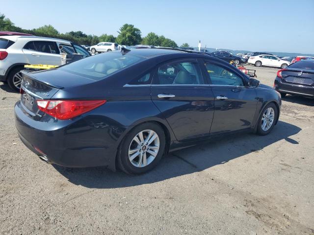 Photo 3 from auction – 2013 HYUNDAI SONATA SE with VIN 5NPEC4AB0DH606041