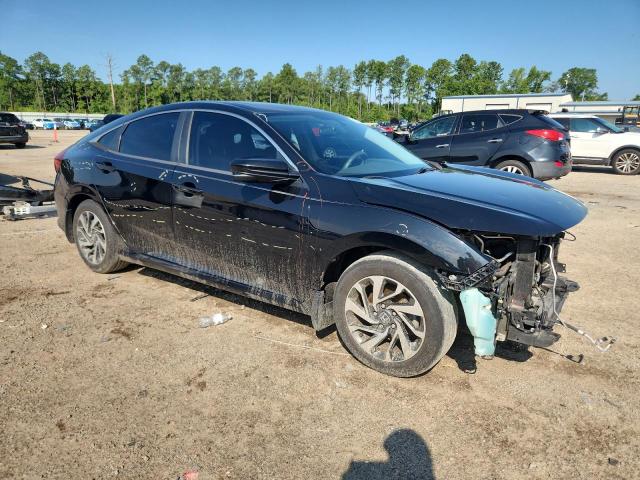 Photo 4 from auction – 2017 HONDA CIVIC EX with VIN 19XFC2F78HE012370