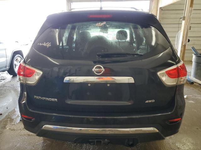 Photo 6 from auction – 2015 NISSAN PATHFINDER with VIN 5N1AR2MM3FC653279