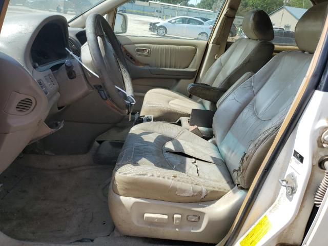 Photo 7 from auction – 2000 LEXUS RX 300 with VIN JT6HF10UXY0105707