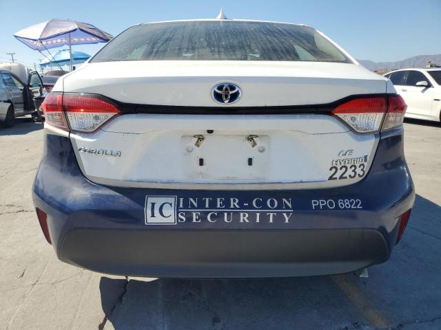 Photo 6 from auction – 2023 TOYOTA COROLLA LE with VIN JTDBCMFE4P3013417