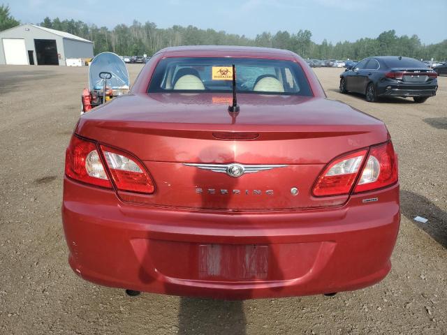 Photo 6 from auction – 2008 CHRYSLER SEBRING LI with VIN 1C3LC65M28N277867