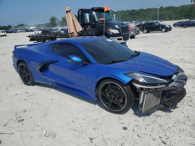 Photo 4 from auction – 2021 CHEVROLET CORVETTE S with VIN 1G1YB2D48M5122340