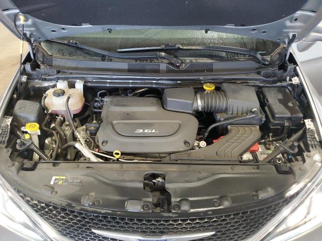 Photo 12 from auction – 2018 CHRYSLER PACIFICA T with VIN 2C4RC1FG0JR356948