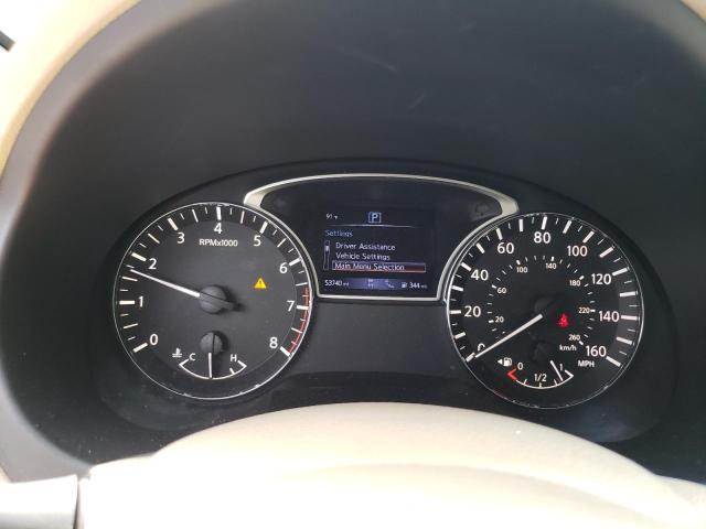 Photo 9 from auction – 2017 NISSAN ALTIMA 2.5 with VIN 1N4AL3AP7HC493216