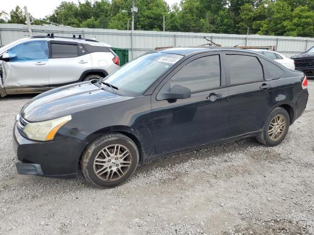 Photo 1 from auction – 2009 FORD FOCUS SE with VIN 1FAHP35N79W259962