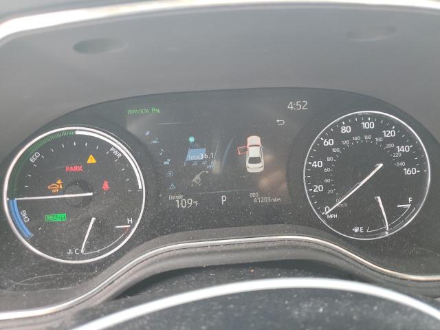Photo 9 from auction – 2020 TOYOTA AVALON LIM with VIN 4T1D21FB0LU014015