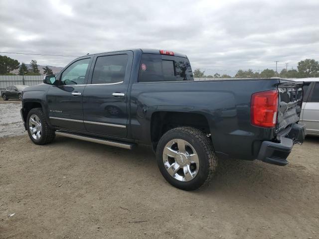 Photo 2 from auction – 2018 CHEVROLET SILVERADO with VIN 3GCUKSEC1JG299747