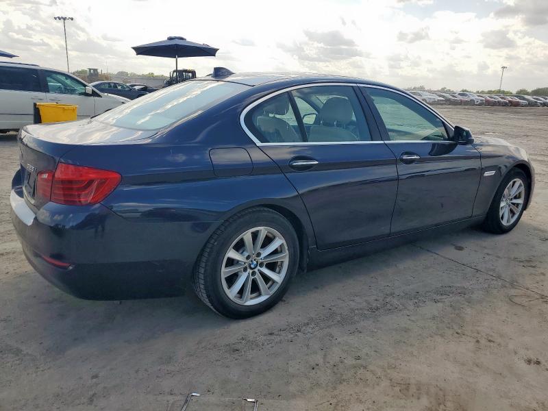 Photo 3 from auction – 2014 BMW 528 I with VIN WBA5A5C51ED508031