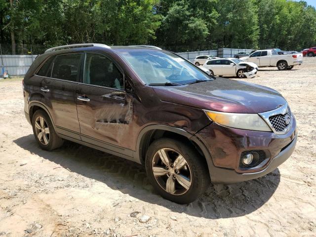 Photo 4 from auction – 2013 KIA SORENTO EX with VIN 5XYKU4A65DG399852