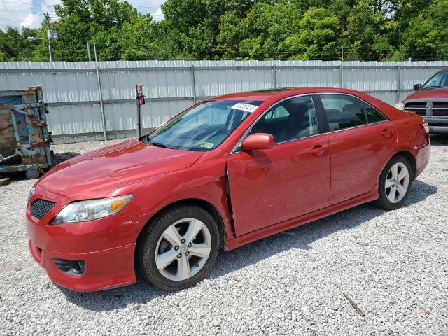TOYOTA CAMRY BASE 2011 with VIN 4T1BF3EK3BU725795 - Photo from auction
