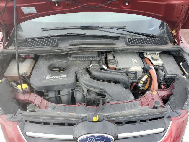 Photo 11 from auction – 2013 FORD C-MAX SE with VIN 1FADP5AU5DL545665