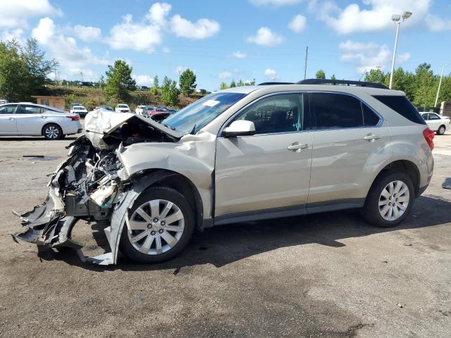 CHEVROLET EQUINOX LT 2010 with VIN 2CNFLPEYXA6384351 - Photo from auction