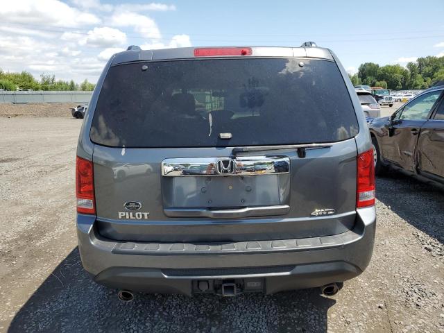 Photo 6 from auction – 2013 HONDA PILOT EX with VIN 5FNYF4H49DB023218