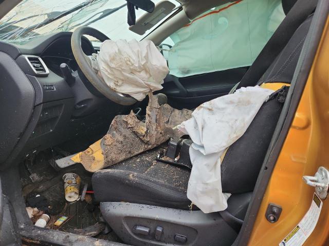 Photo 7 from auction – 2015 NISSAN ROGUE S with VIN 5N1AT2MT3FC786214
