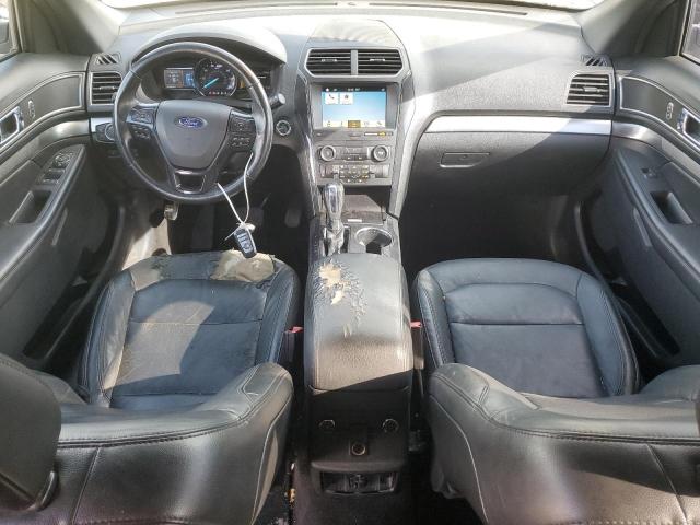 Photo 8 from auction – 2018 FORD EXPLORER X with VIN 1FM5K7D87JGB52015