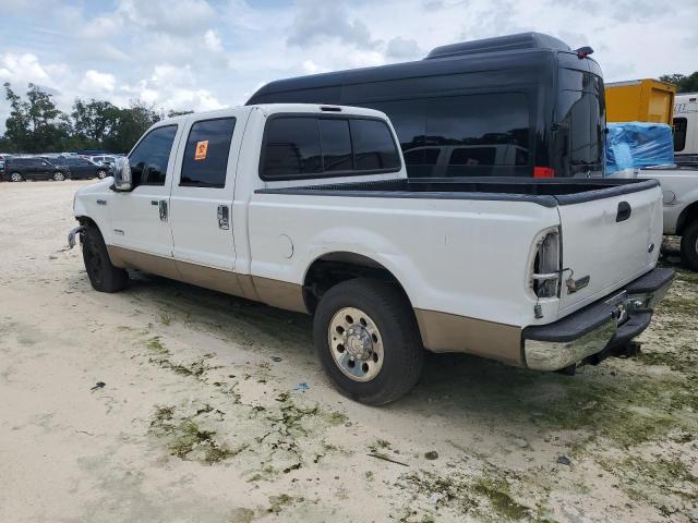 Photo 2 from auction – 2007 FORD F250 SUPER with VIN 1FTSW20P17EA08220