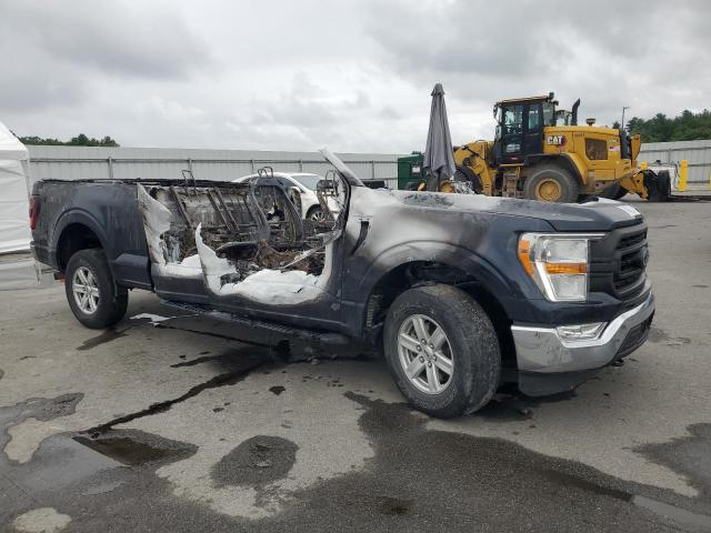 Photo 4 from auction – 2021 FORD F150 SUPER with VIN 1FTEX1EP1MKD10665