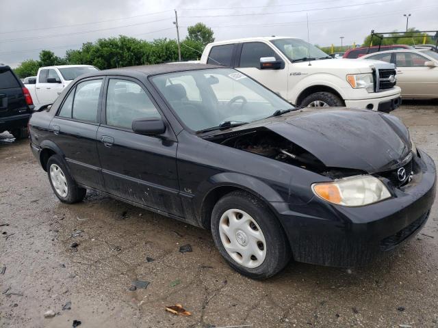 Photo 4 from auction – 2001 MAZDA PROTEGE DX with VIN JM1BJ222010414736