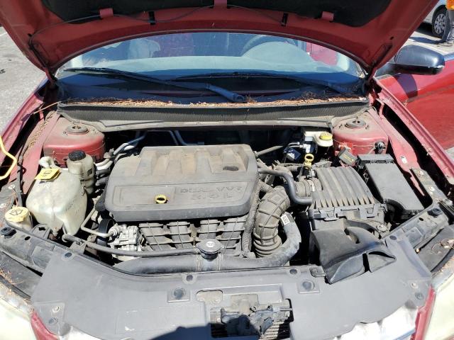 Photo 11 from auction – 2009 CHRYSLER SEBRING LX with VIN 1C3LC46B89N558199