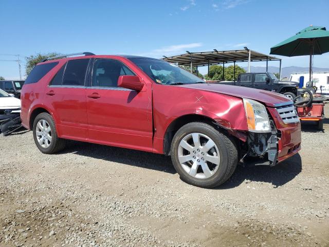 Photo 4 from auction – 2008 CADILLAC SRX with VIN 1GYEE63A580103628