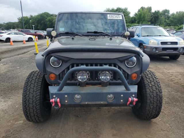 Photo 5 from auction – 2009 JEEP WRANGLER with VIN 1J4FA24159L743572