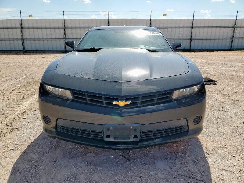 Photo 5 from auction – 2015 CHEVROLET CAMARO LS with VIN 2G1FB1E34F9196657