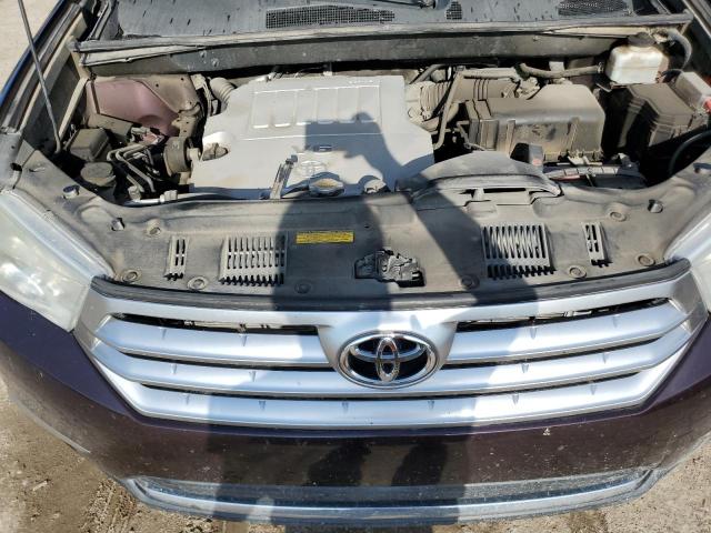 Photo 12 from auction – 2012 TOYOTA HIGHLANDER with VIN 5TDBK3EH9CS142738