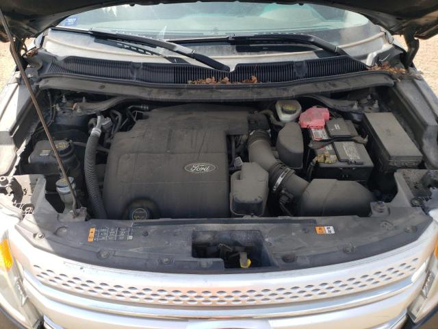 Photo 11 from auction – 2014 FORD EXPLORER X with VIN 1FM5K8D88EGB92082