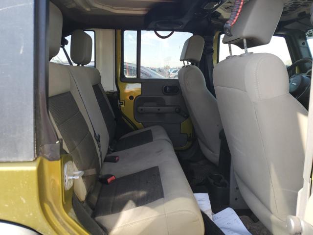 Photo 11 from auction – 2008 JEEP WRANGLER U with VIN 1J4GA39178L626108