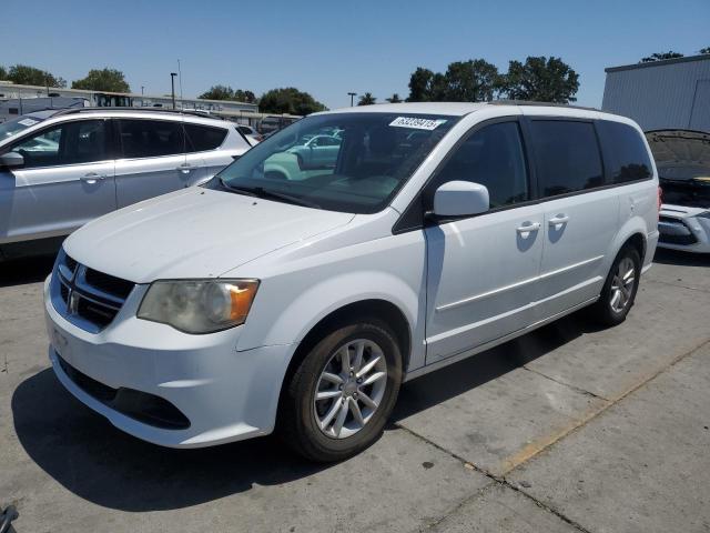 Photo 1 from auction – 2014 DODGE GRAND CARA with VIN 2C4RDGCGXER388364