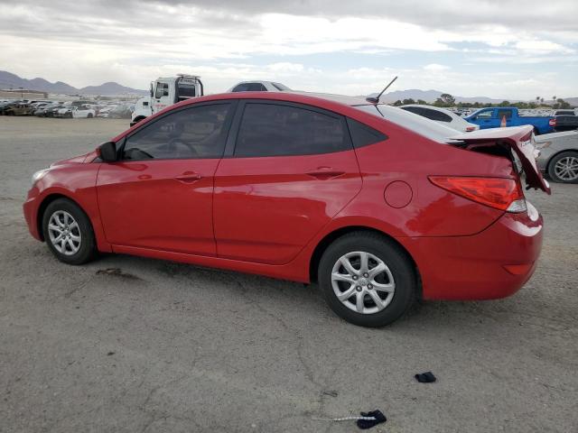Photo 2 from auction – 2013 HYUNDAI ACCENT GLS with VIN KMHCT4AE0DU550086