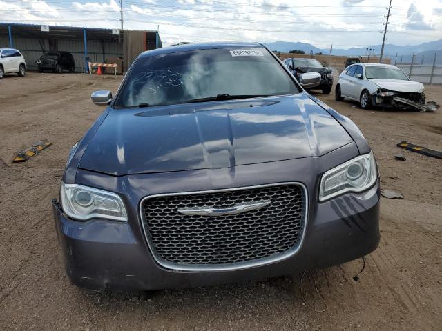 Фото 5 с аукциона – 2017 CHRYSLER 300C PLATI с VIN 2C3CCAPG2HH661764