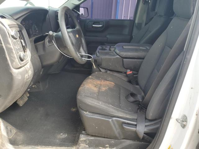 Photo 7 from auction – 2022 CHEVROLET SILVERADO with VIN 3GCPYBEK2NG157822