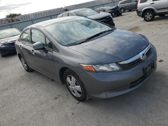 Photo 4 from auction – 2012 HONDA CIVIC LX with VIN 19XFB2F59CE101617
