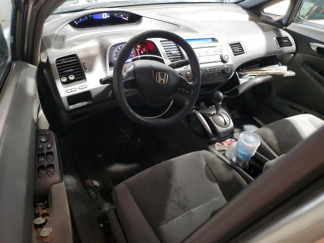 Photo 8 from auction – 2008 HONDA CIVIC LX with VIN 2HGFA16548H327428