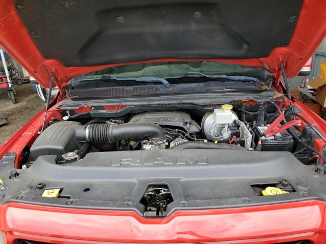 Photo 11 from auction – 2019 RAM 1500 BIG H with VIN 1C6SRFBT3KN521364